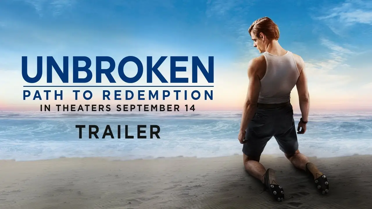 Unbroken: Path to Redemption — tráiler