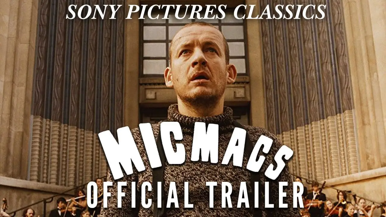 Micmacs — tráiler
