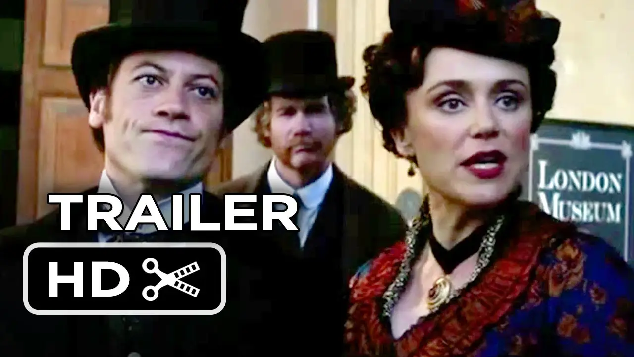 El secreto del cofre de Midas — tráiler