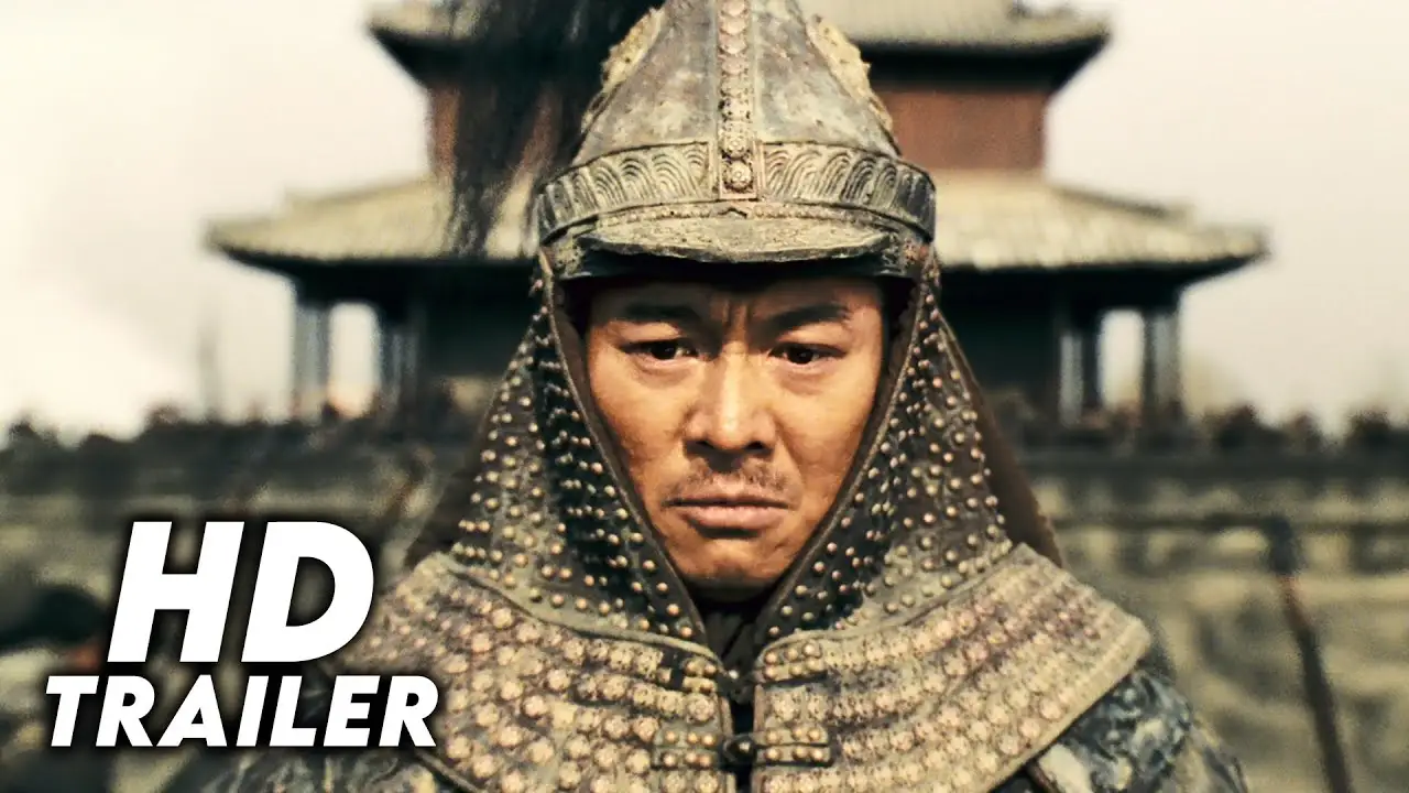 The Warlords — tráiler