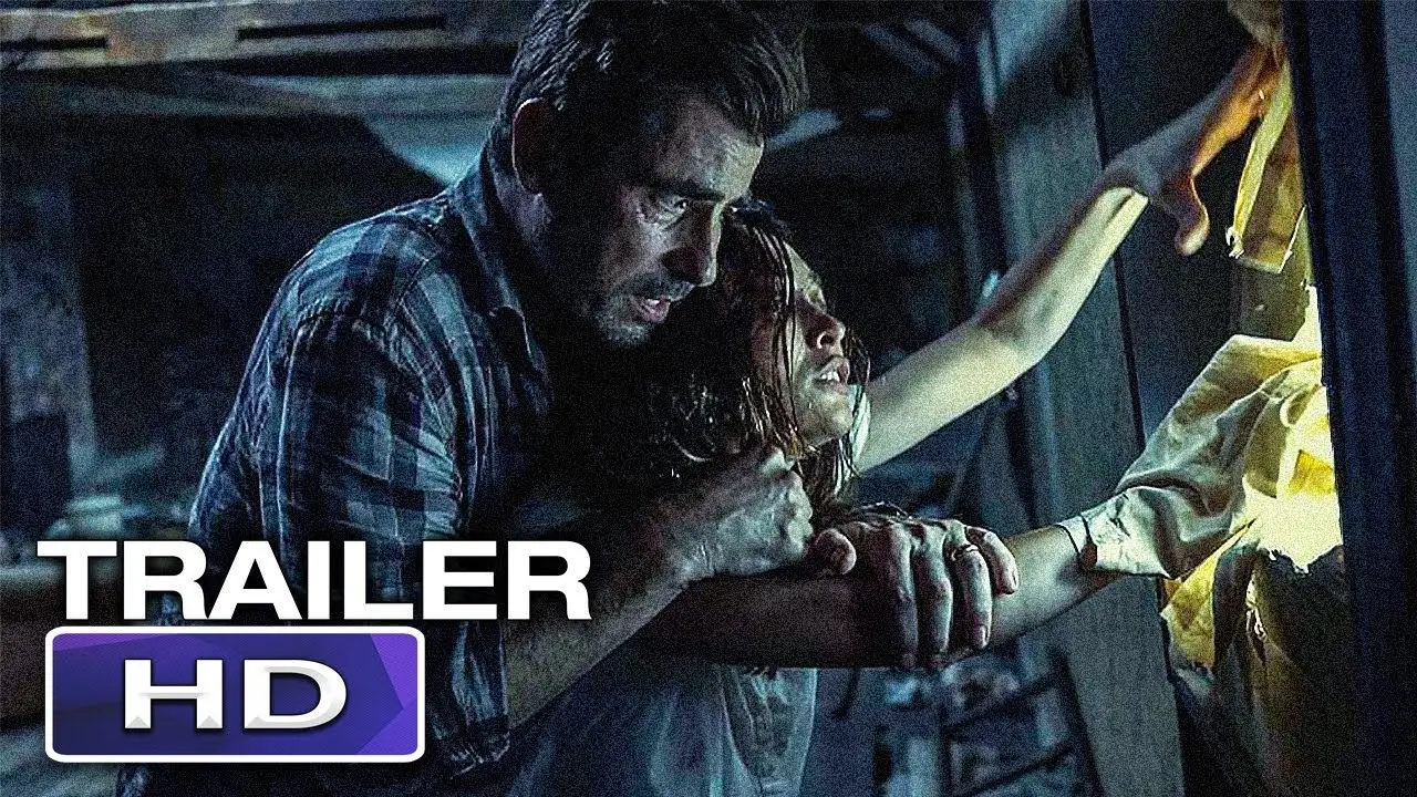 The Bay of Silence — trailer