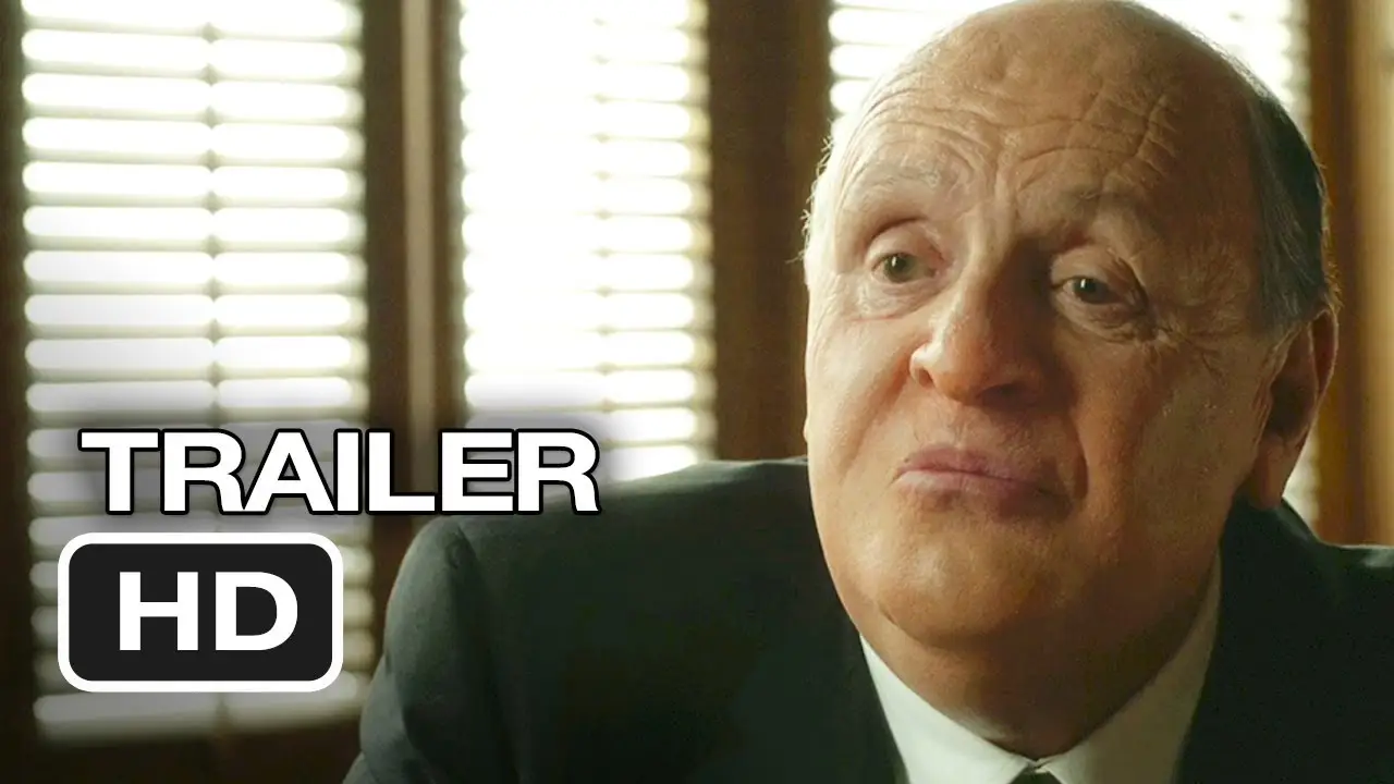Hitchcock — tráiler