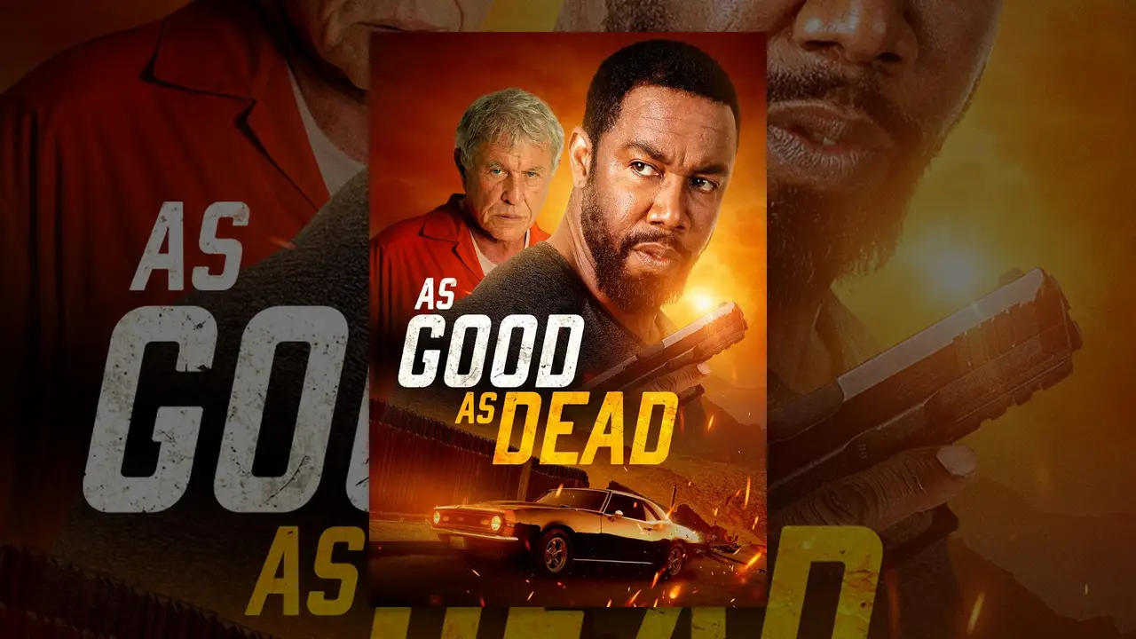 As Good as Dead — трейлер