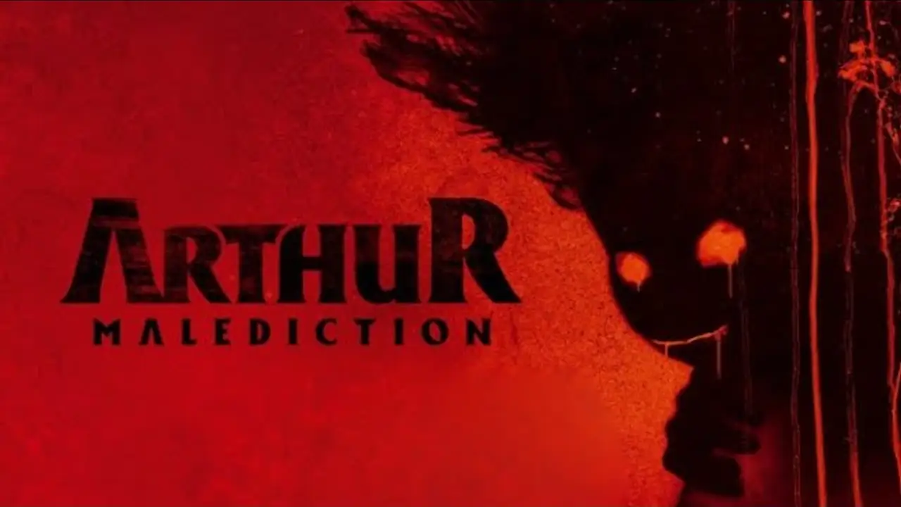 Arthur, malédiction — tráiler