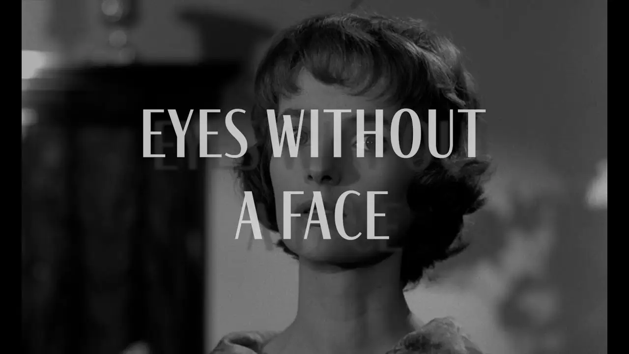 Los ojos sin rostro — tráiler