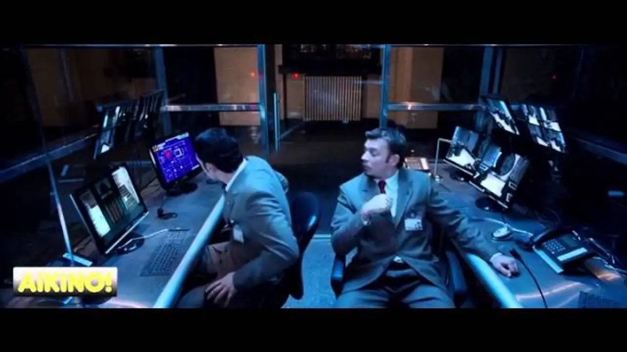 The Code — tráiler
