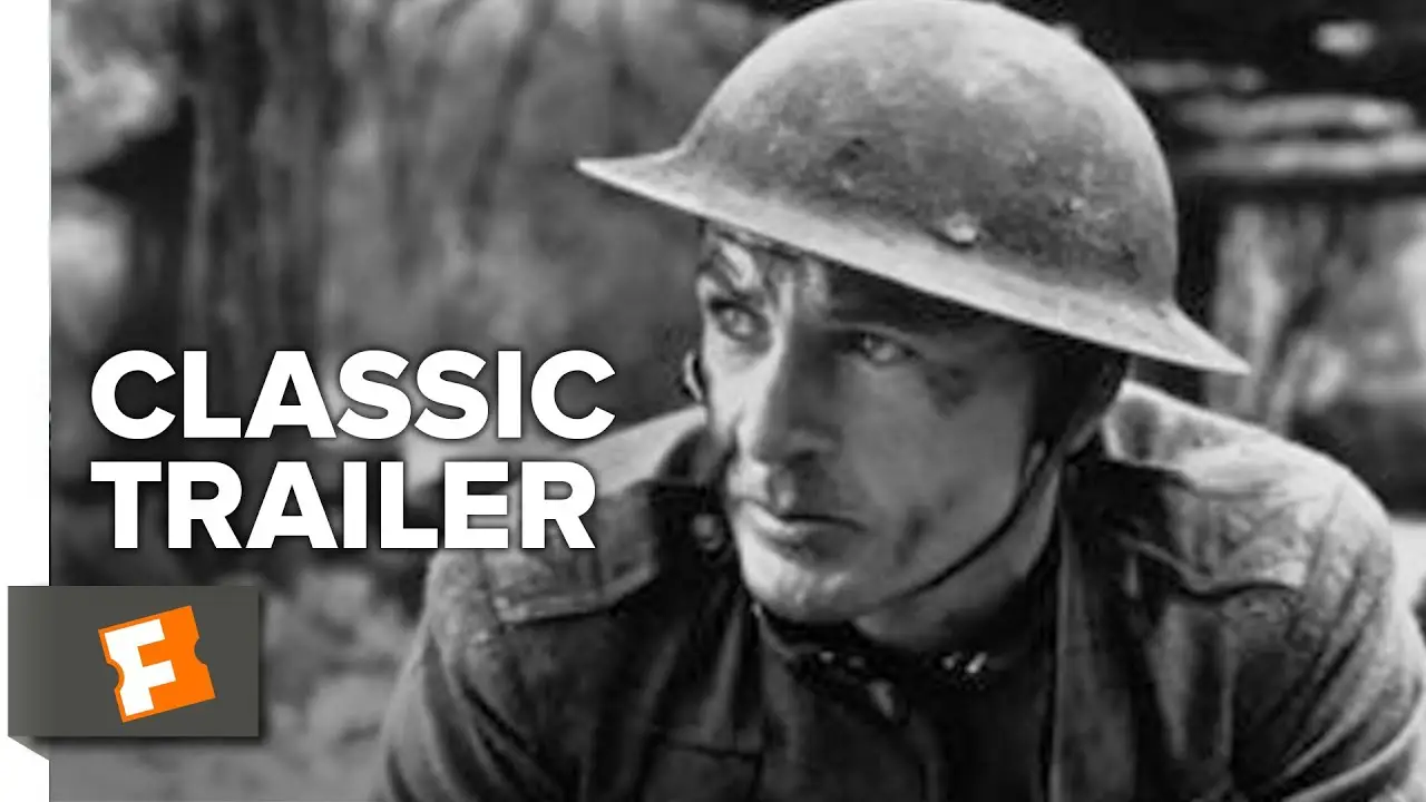Sergeant York — tráiler