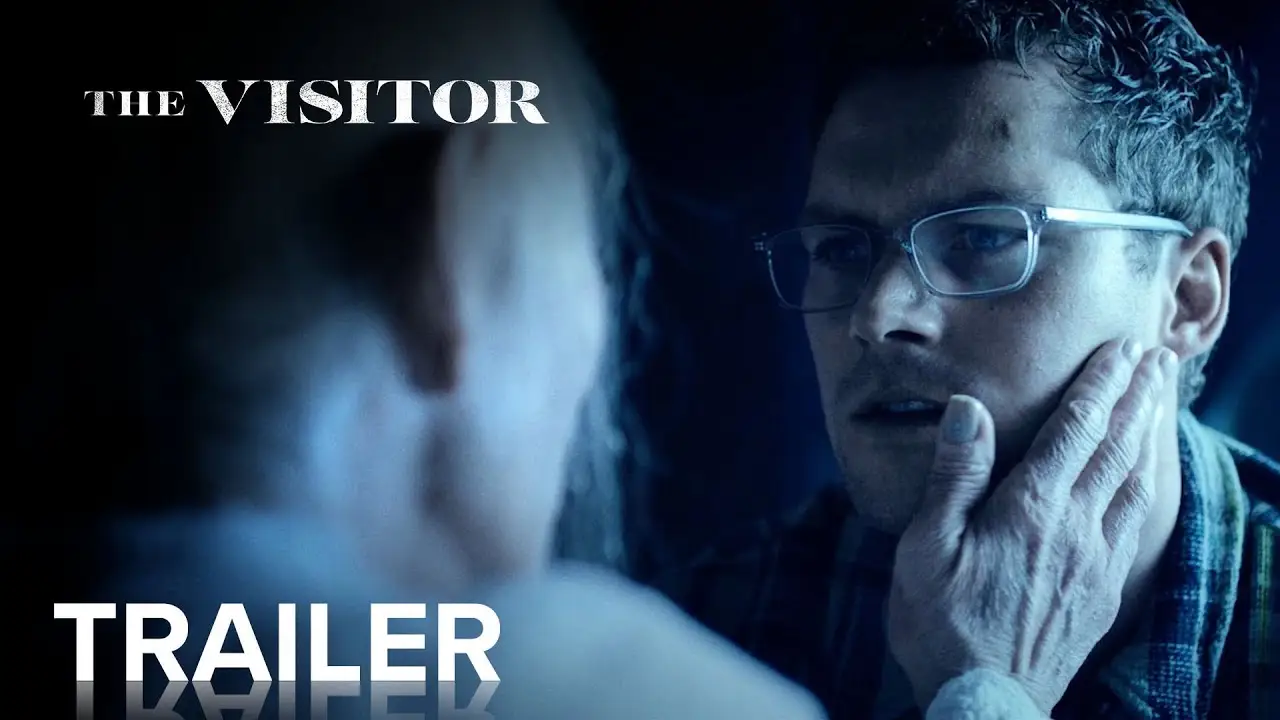 The Visitor — tráiler