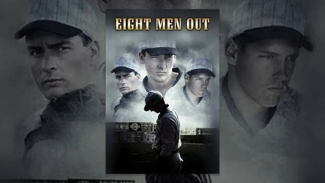 Ocho hombres — tráiler