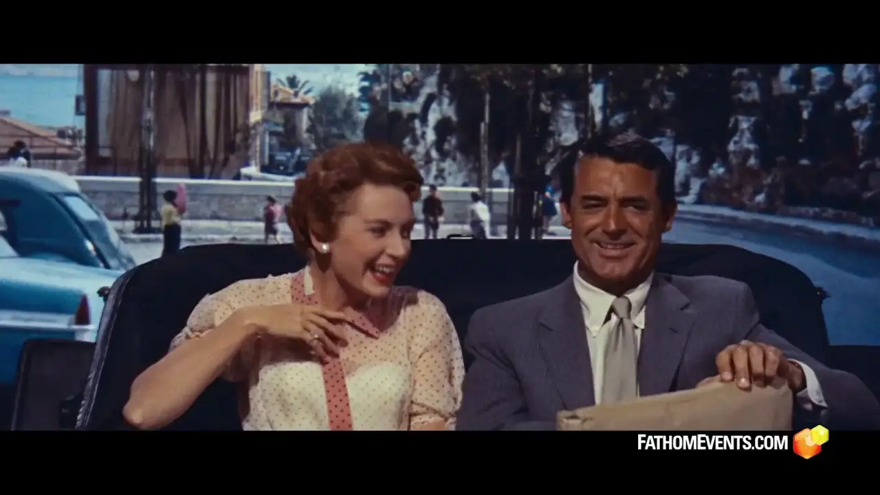An Affair to Remember — tráiler