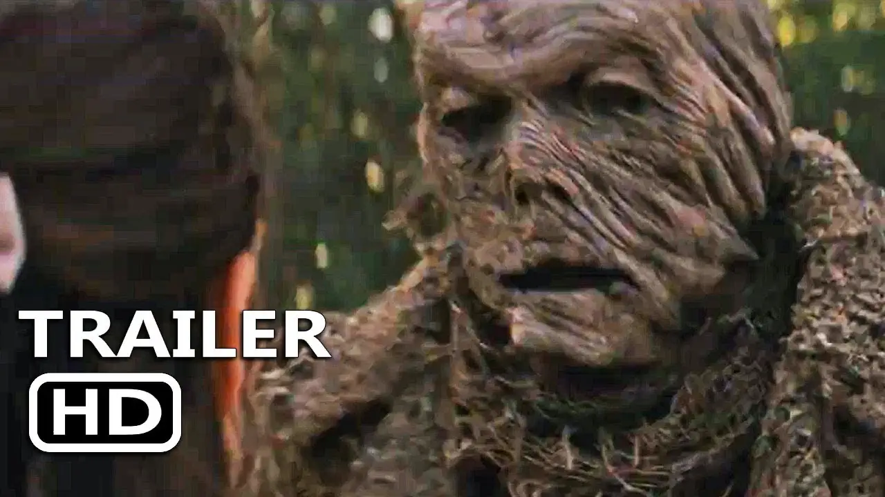 The Cursed — трейлер