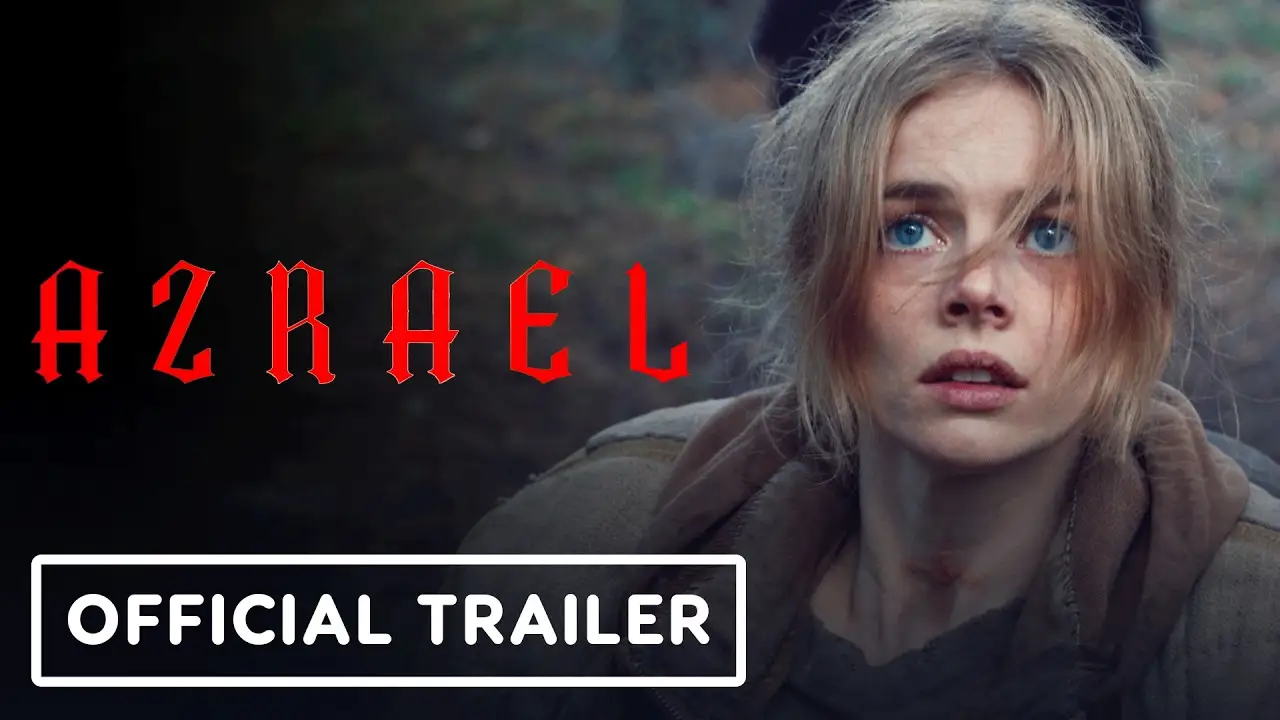 Azrael (película) — tráiler