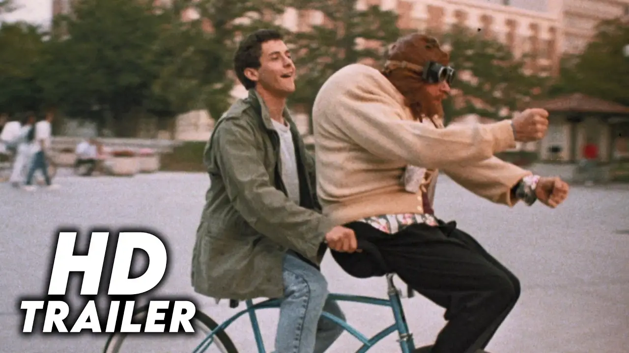 Big Man — трейлер