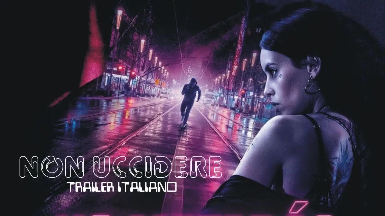 Non uccidere — трейлер