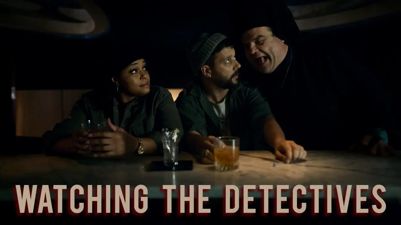 The Detectives — tráiler