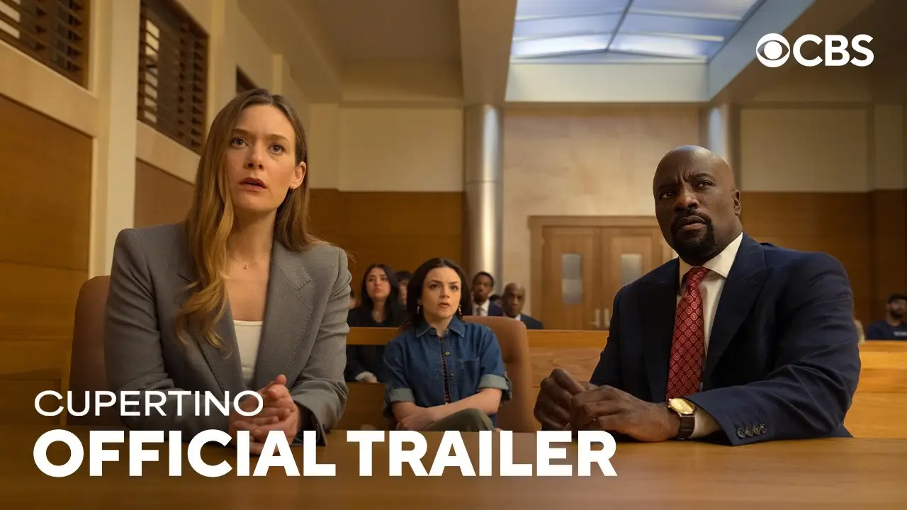 Cupertino — tráiler