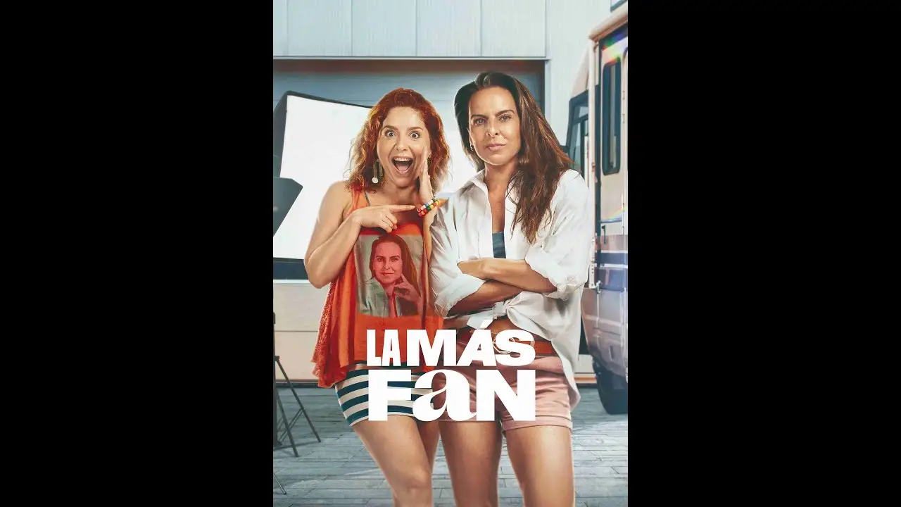 La más fan — tráiler