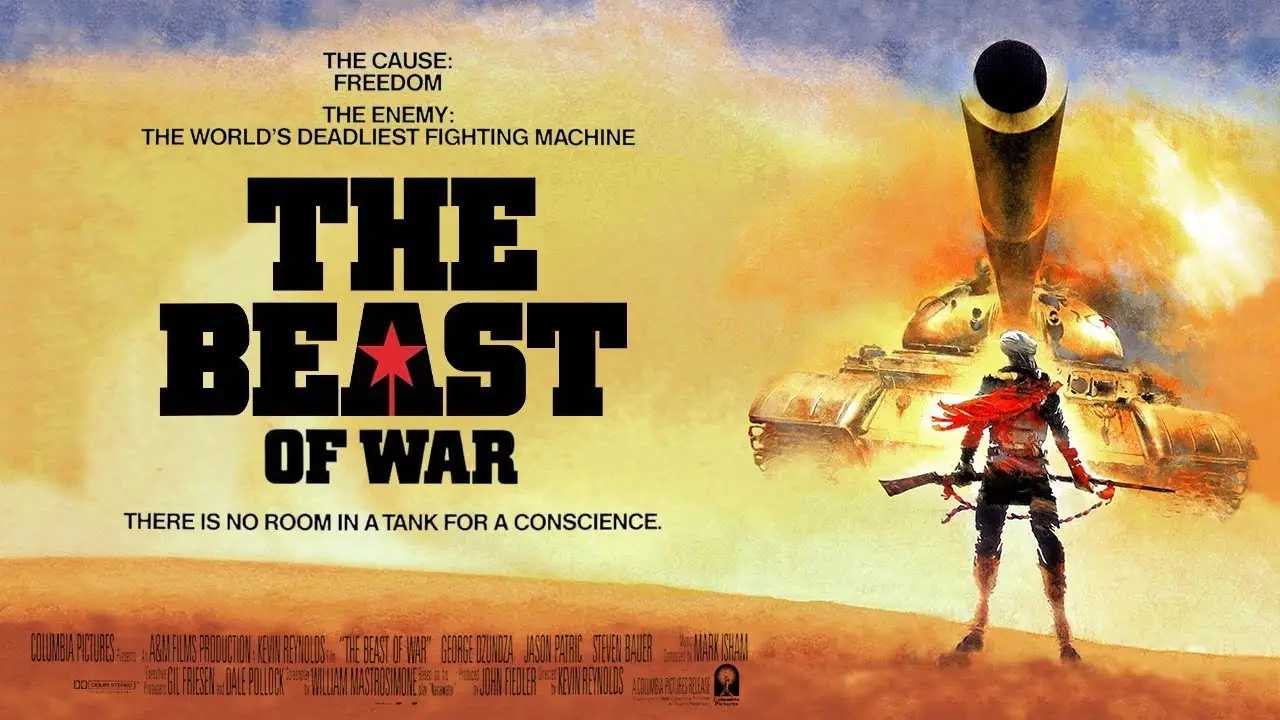 The Beast — tráiler