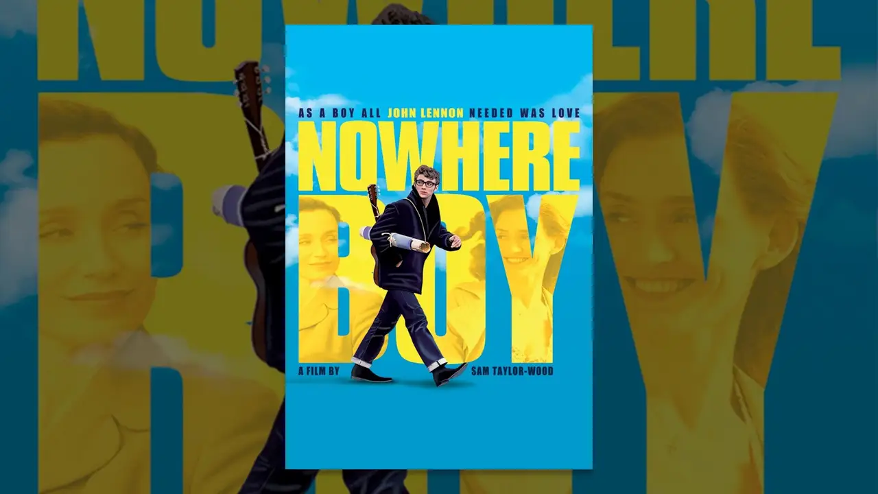 Nowhere Boy — tráiler