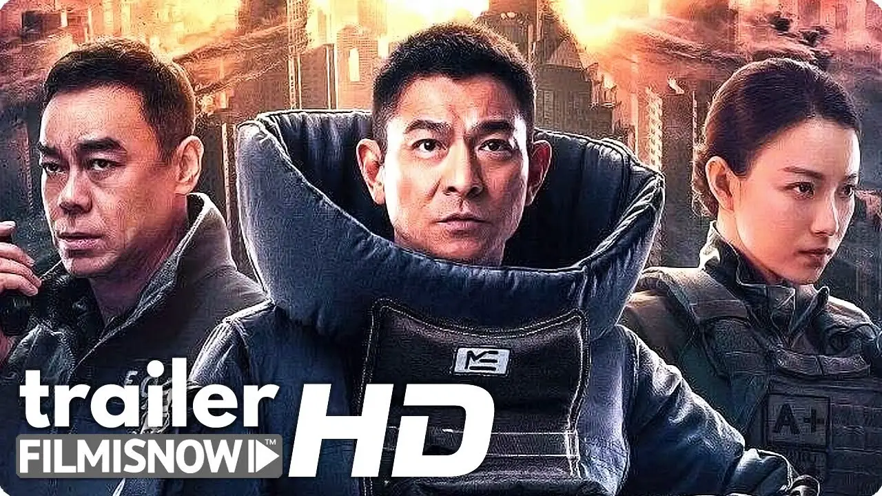 Shock Wave 2 — трейлер