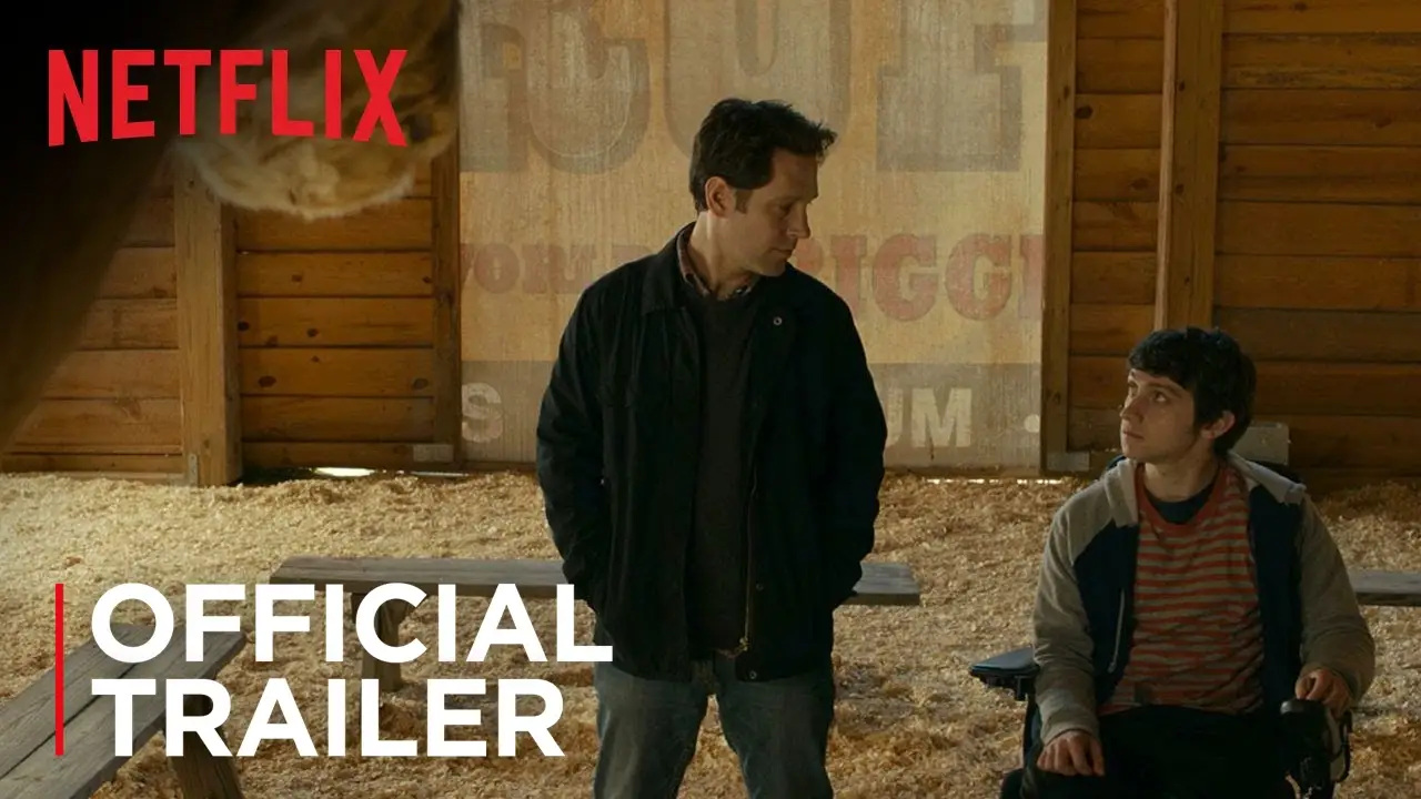 Los principios del cuidado — tráiler