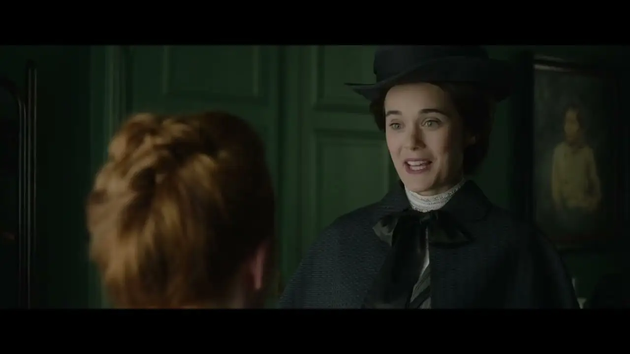 Romance of Ida — trailer