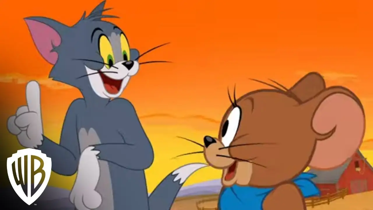 Tom and Jerry: Cowboy Up! — trailer