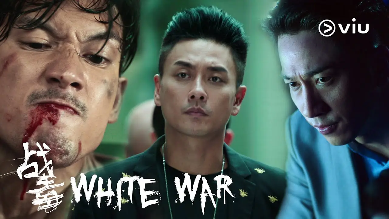 White War — трейлер