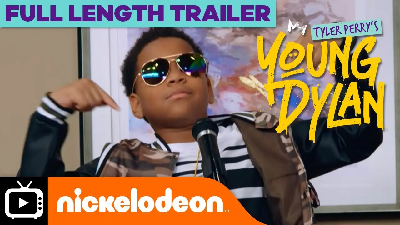 Tyler Perry's Young Dylan — tráiler