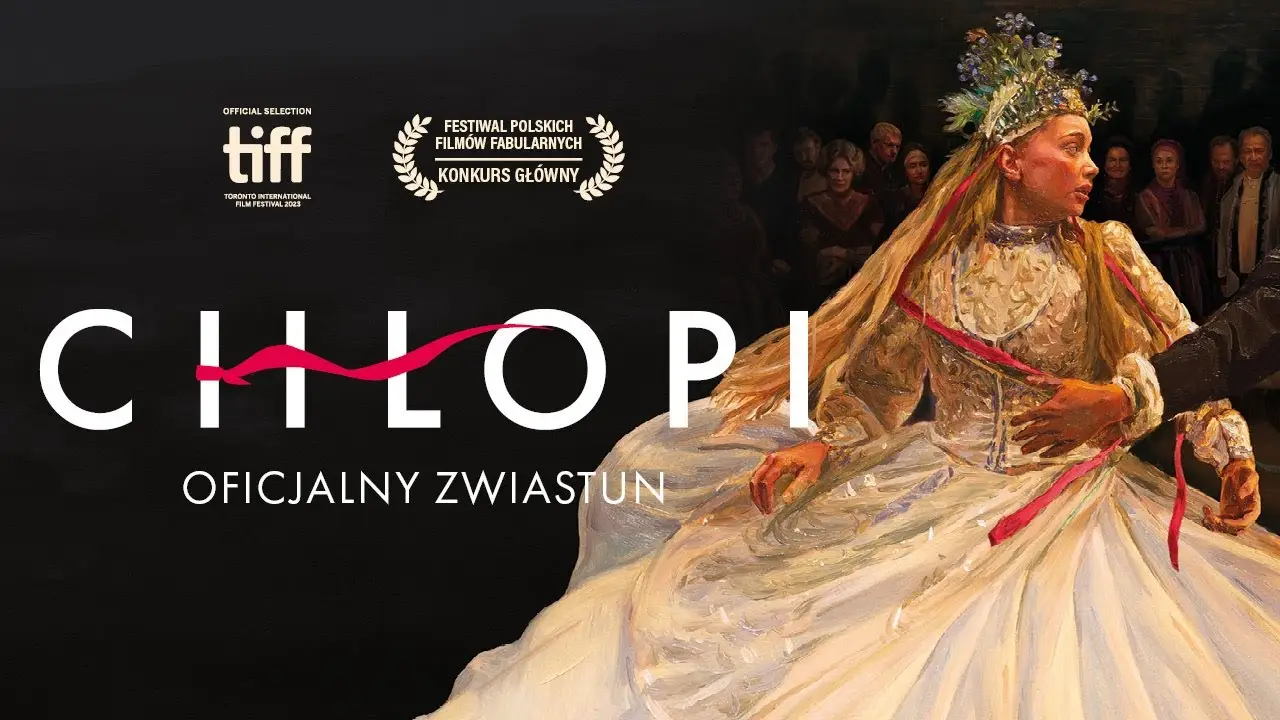 Chłopi — трейлер