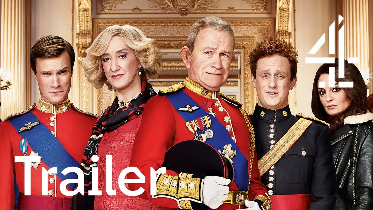 The Windsors — трейлер
