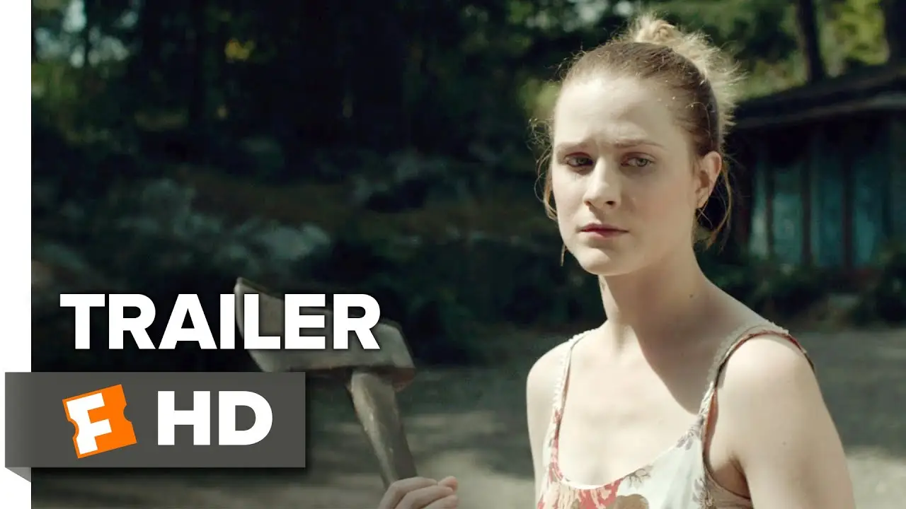 En el bosque — tráiler