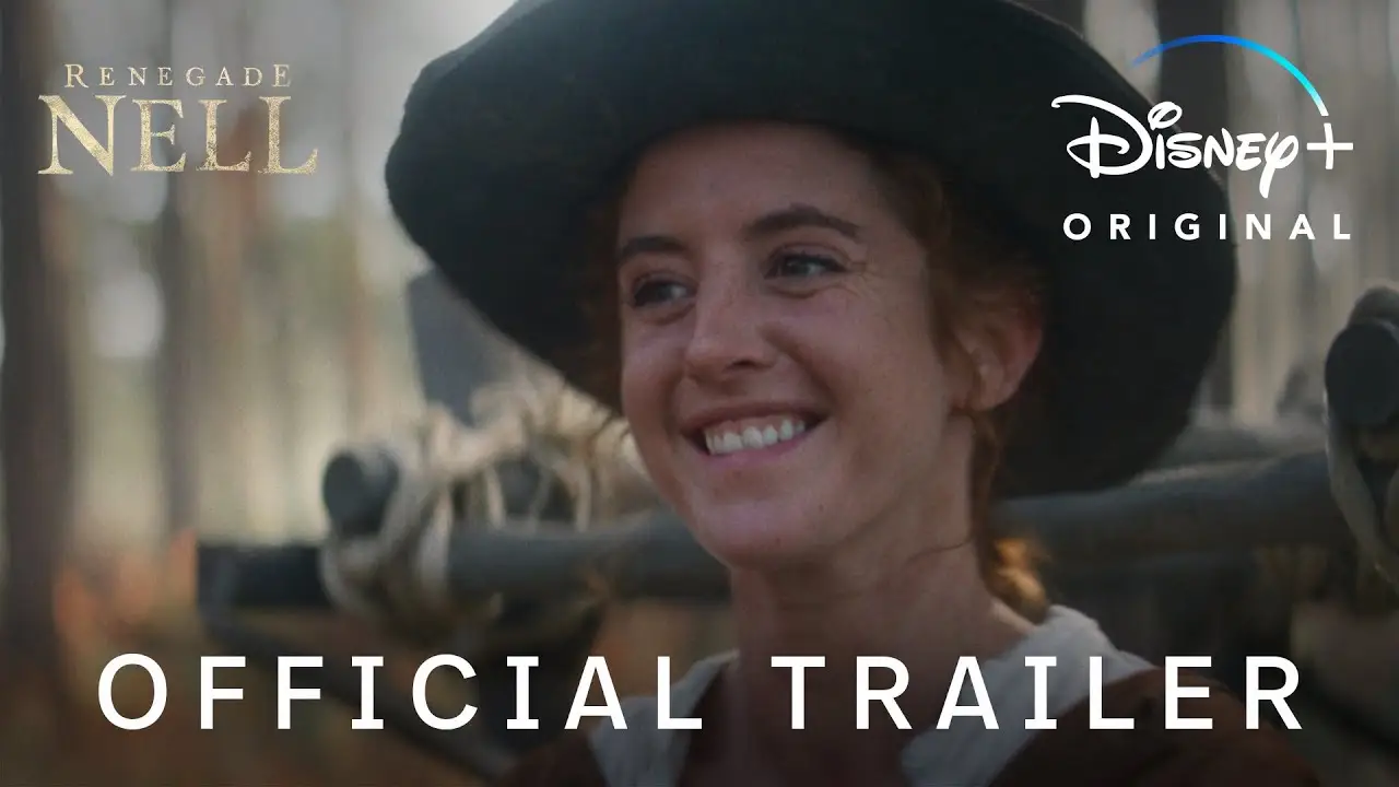 Nell — tráiler