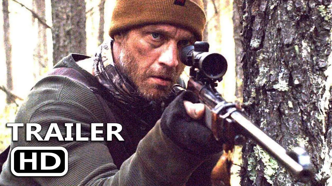 Hunter Hunter — tráiler
