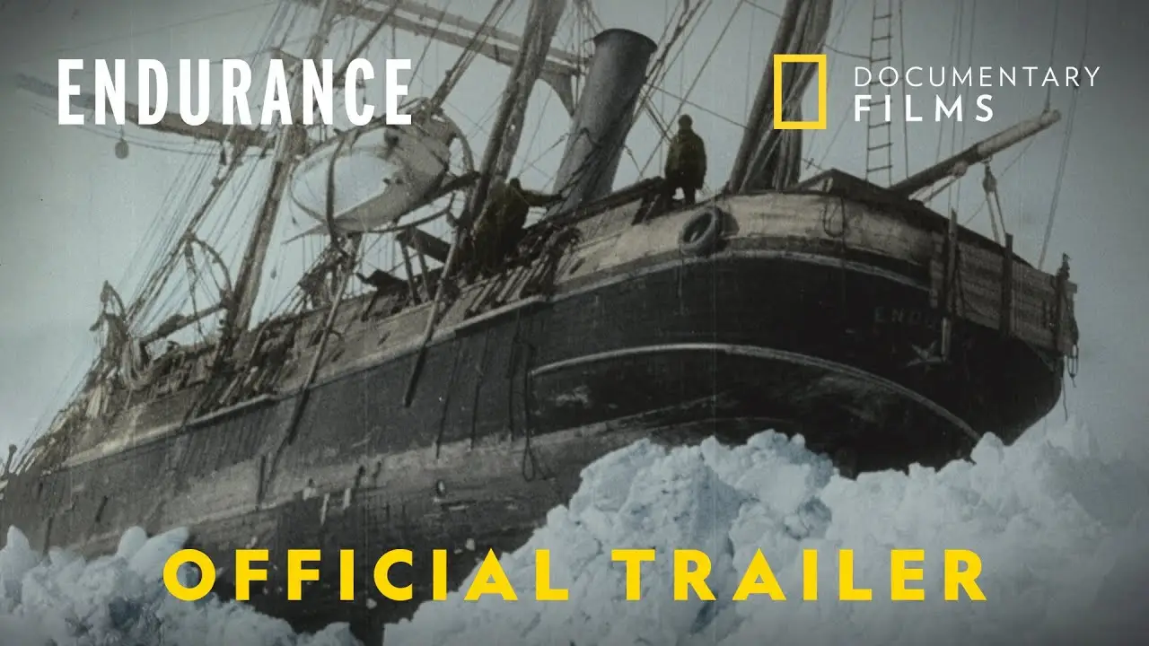 Endurance — трейлер