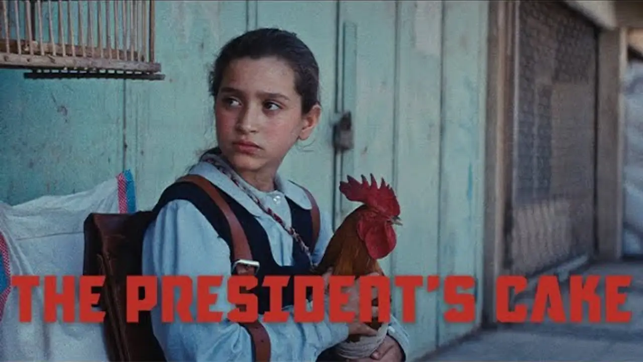 The President's Cake — tráiler