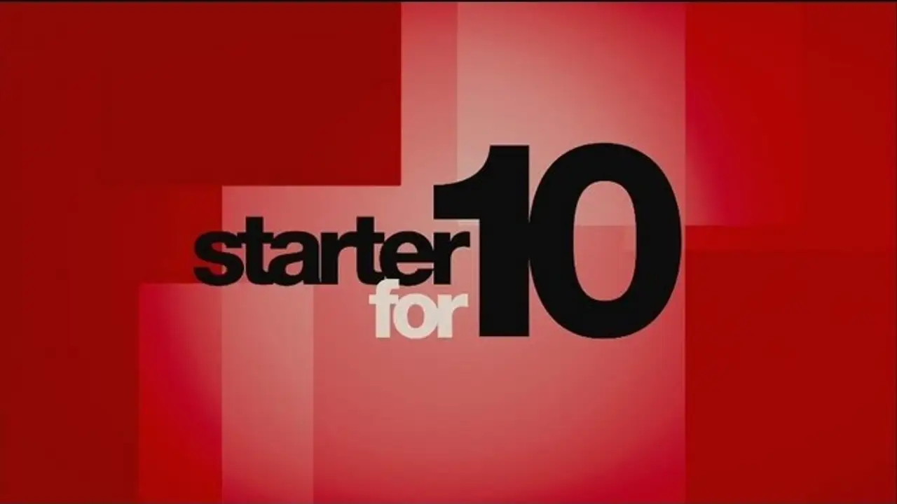 Starter for 10 — tráiler