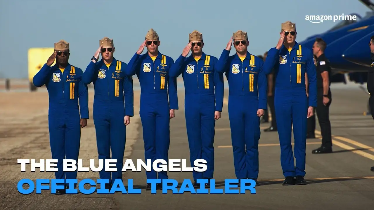 El ángel azul — tráiler