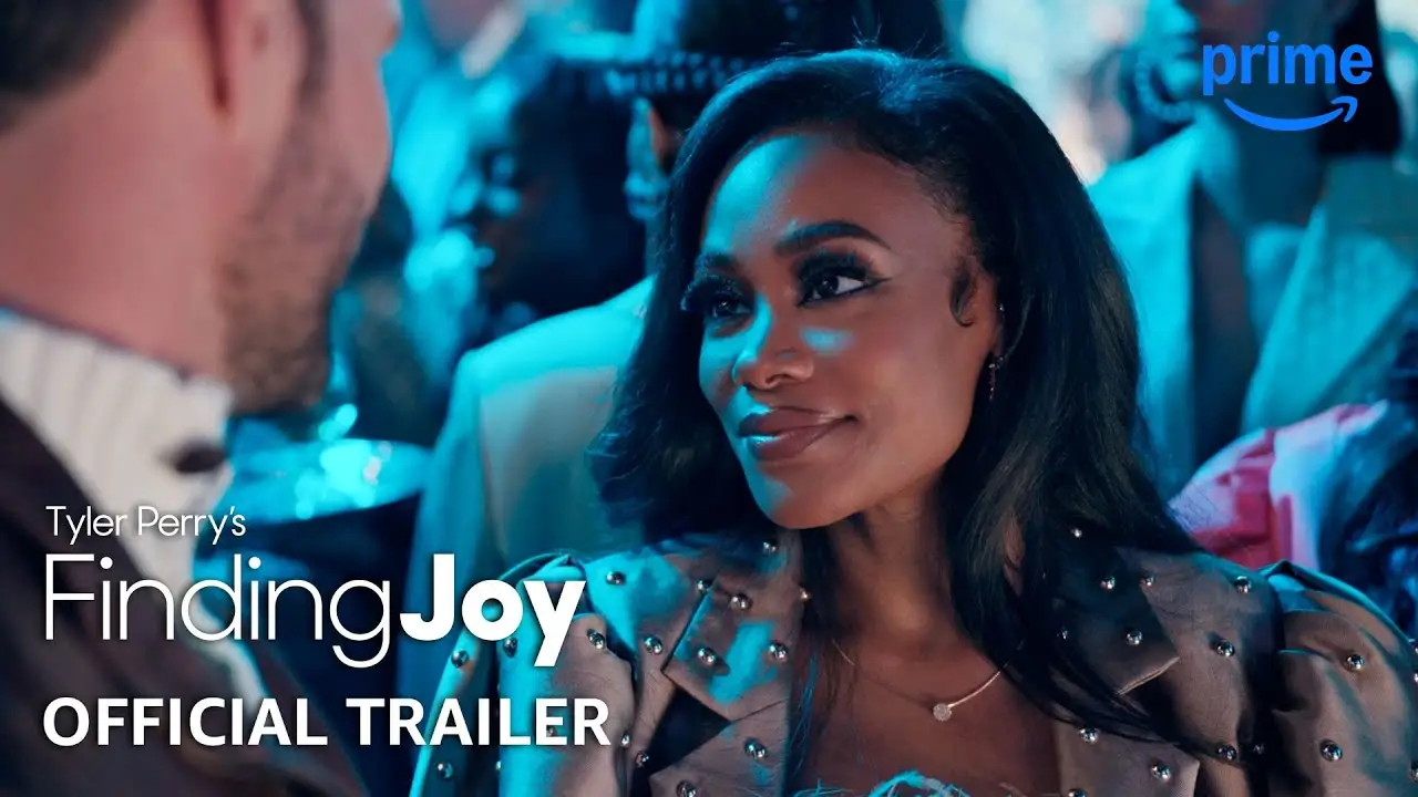 Finding Joy — tráiler