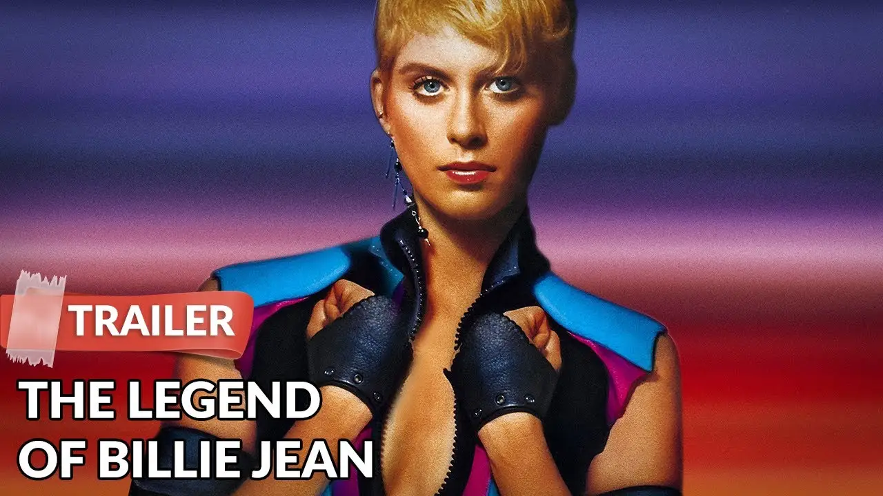 The Legend of Billie Jean — trailer