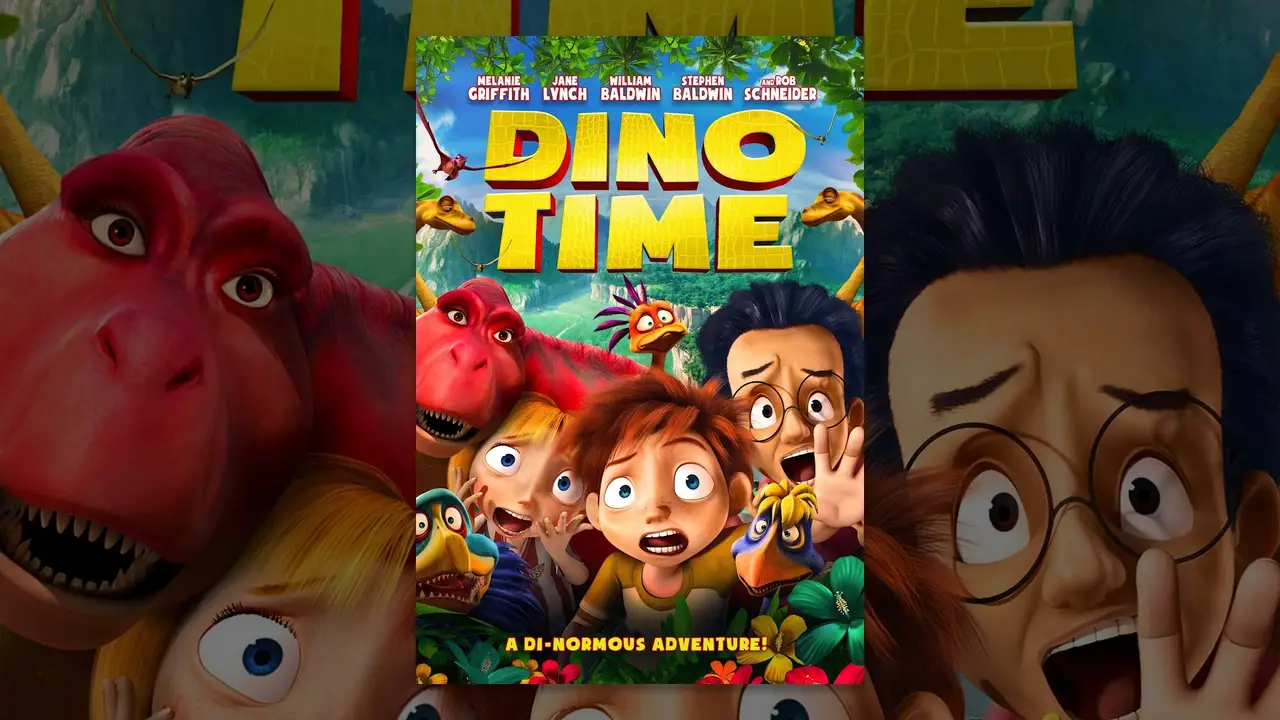 Dino Time — trailer