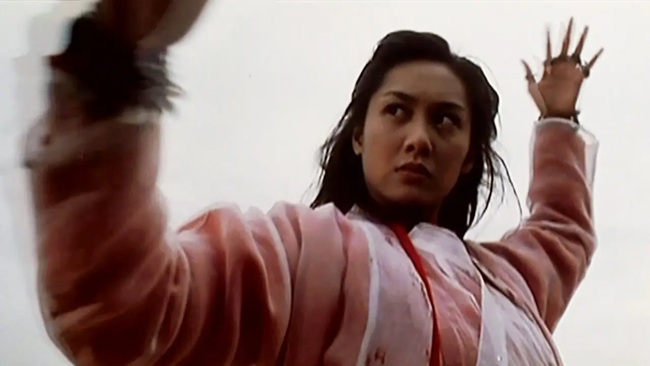 A Chinese Odyssey — trailer