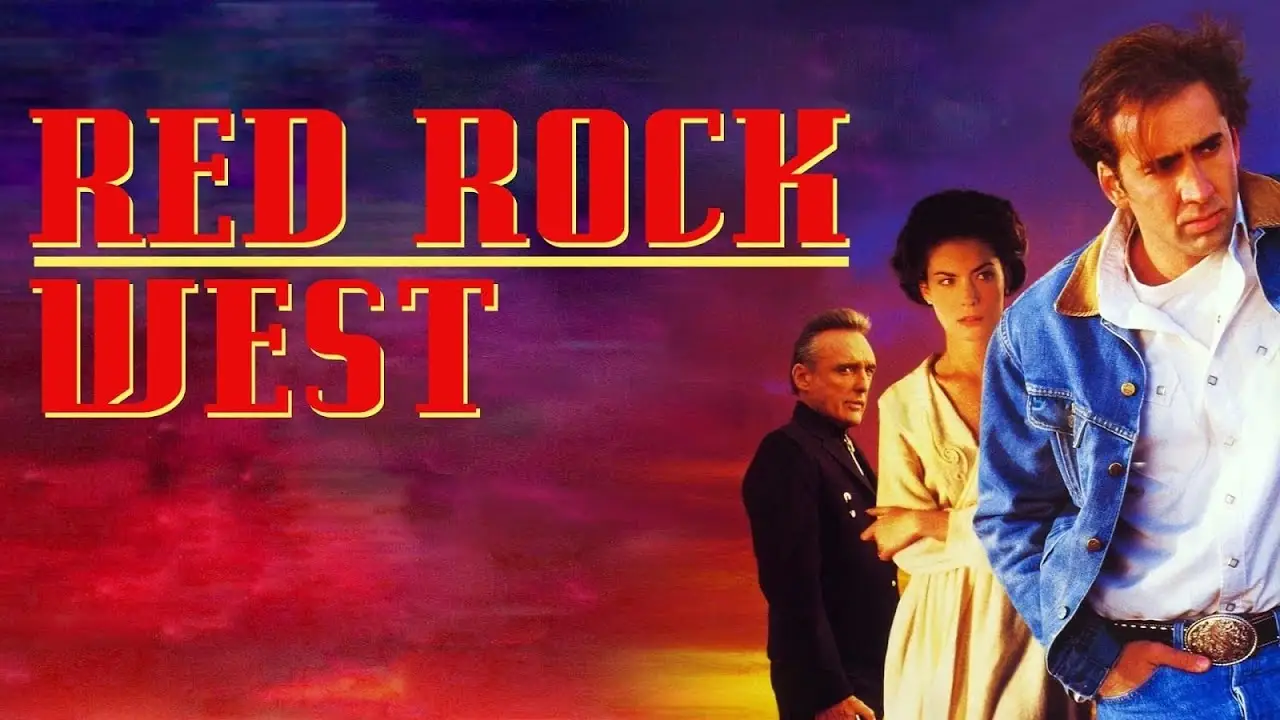 Red Rock West — tráiler