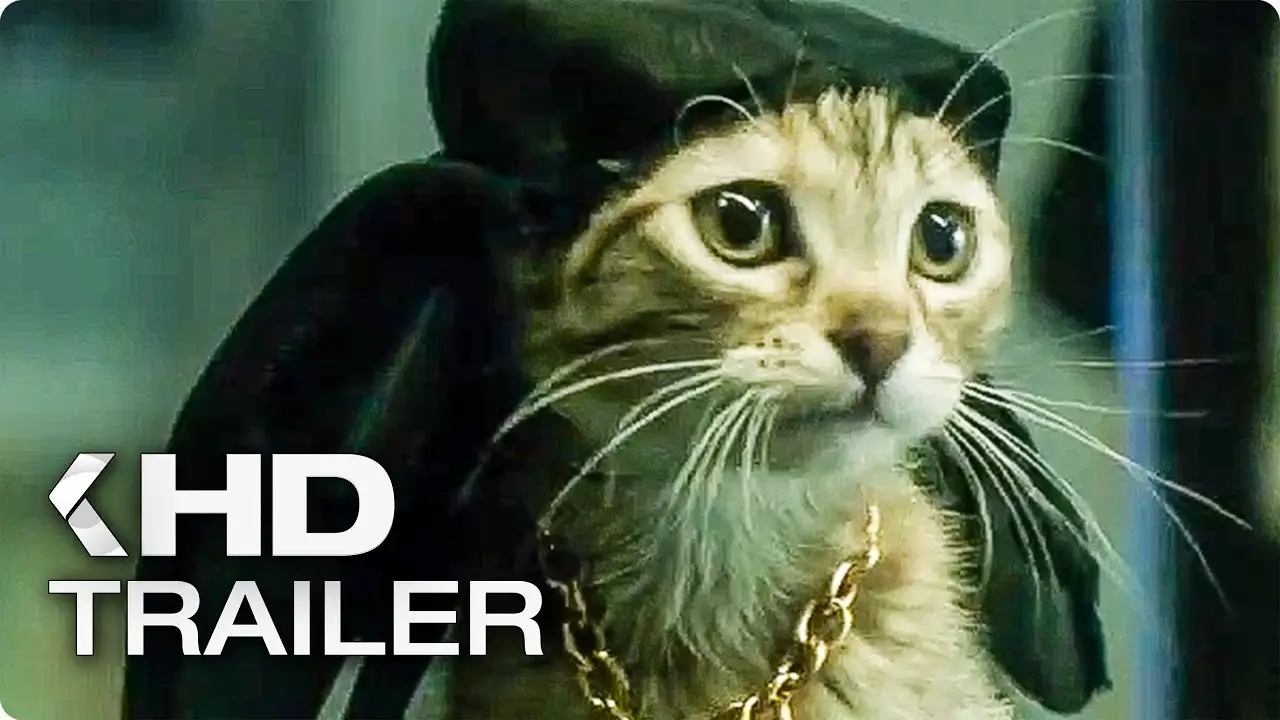 Keanu — трейлер