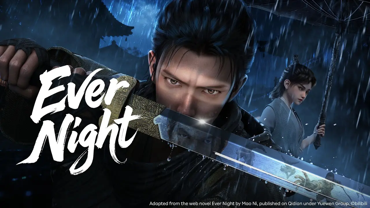 Ever Night — трейлер