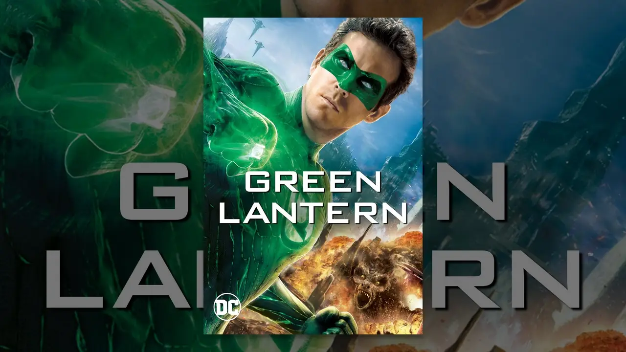 Linterna Verde — tráiler