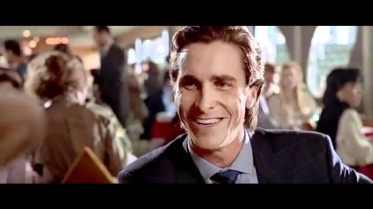 American Psycho — tráiler