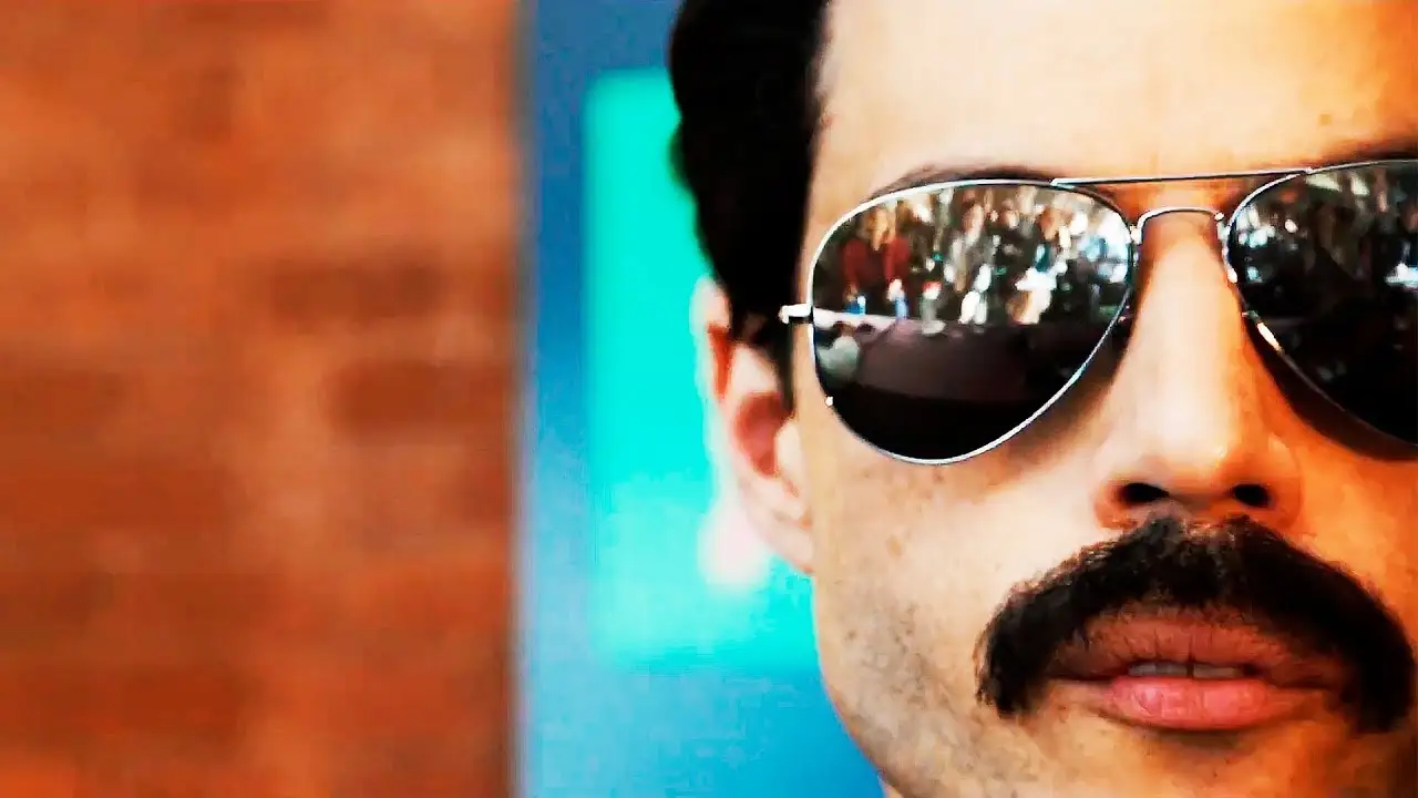 Bohemian Rhapsody — tráiler