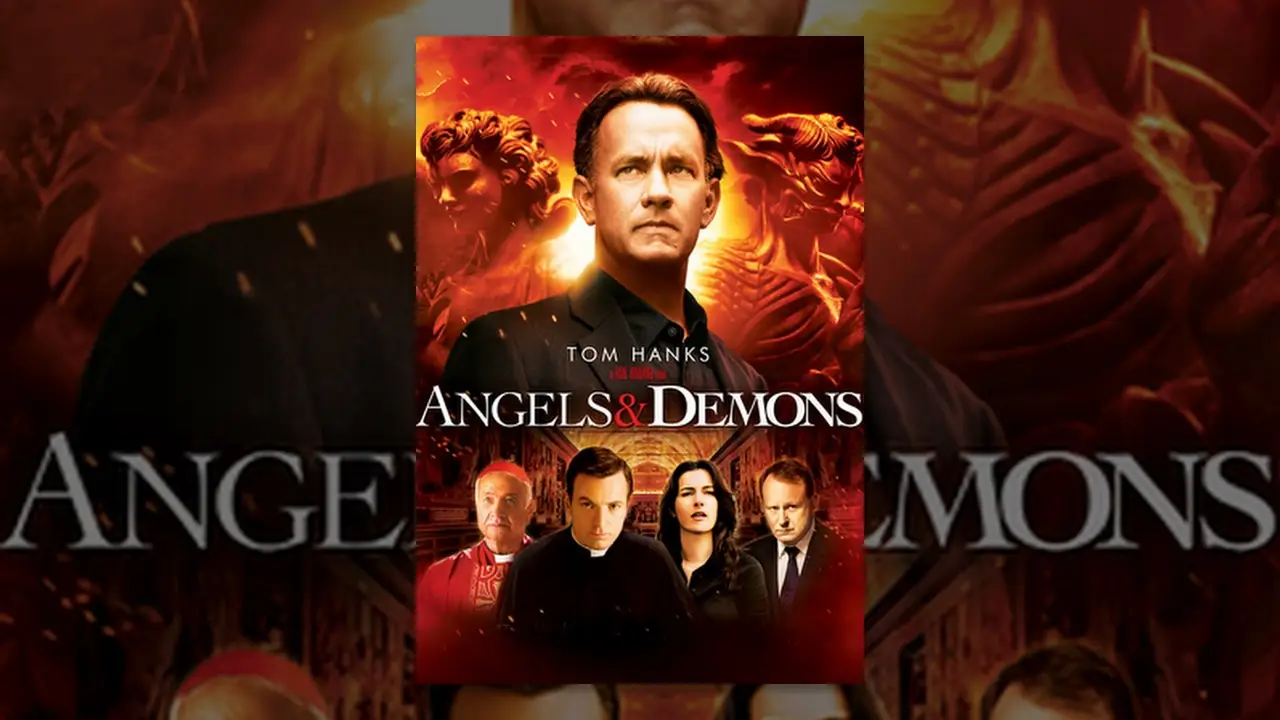 Ángeles y demonios — tráiler