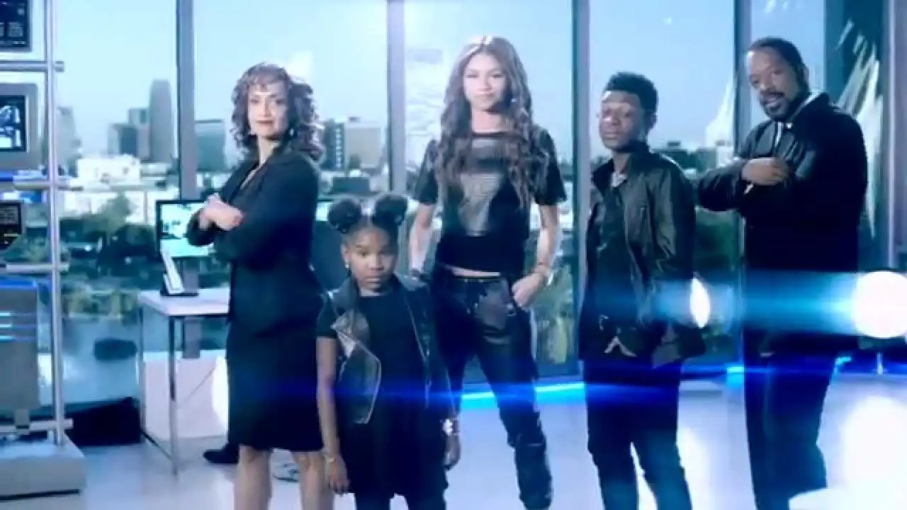 K.C. Undercover — tráiler